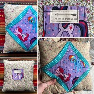 Tooth Fairy Pillow - My Little Pony
